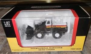 First Gear International Harvester 1/87 560 Pay Loader Sunrise Mining Co 80-0315 - Picture 1 of 4