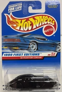 Phantom Corsair 1999 primera edición '38 negro n.º 656 #2 de 26 (K) - Imagen 1 de 4