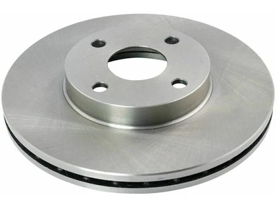 Rotor de freno delantero centrado para Ford Probe 1993-1997 72212DWVZ 1994 1995 1996 Foto 1 de 2