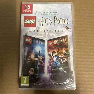 Lego Harry Potter Collection (Nintendo Switch) - Image 1 of 2