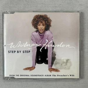Whitney Houston - Step By Step - Bild 1 von 2