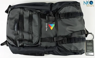 Mochila para portátil Timbuk2 Rogue 2.0 - Edición limitada Google Play - Nueva con etiquetas Foto 1 de 4