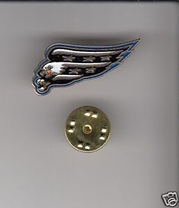 WASHINGTON CAPITALS NHL Hockey Team Logo METAL HAT LAPEL PIN New Sealed Mint