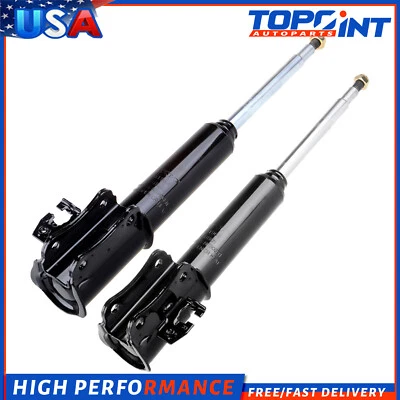 Par de amortiguadores delanteros puntales para Suzuki Grand Vitara 1999-2005 Foto 1 de 4