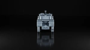 AML 90 french armored vehicule  1:43 1:48 1:72 1:87 3d  Modern Warfare/Games - Zdjęcie 1 z 6