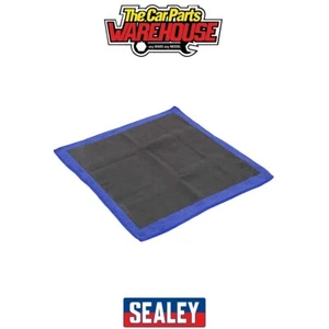 Sealey CBC01 Microfibre Clay Bar Cloth - Picture 1 of 5