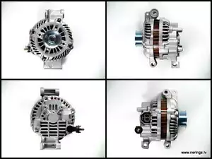 NEW Alternator MAZDA 6 1.8 / 2.0 / 2.3 / MPV II 2.3 (2002-2007) - Picture 1 of 1