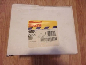 HVAC Blower Motor STANT 26224 same as 4 Seasons 35498 - Picture 1 of 4