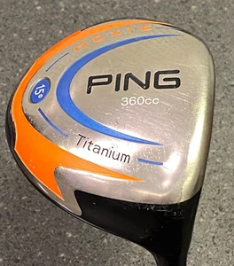 Ping Moxie Driver Youth Golf Club 40” Y-Flex (Lot Of 2, Sold As/Is) - Picture 1 of 13