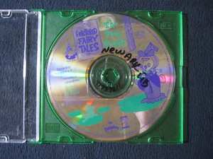 The Frog Prince [CD-ROM] Fractured Fairy Tales - Picture 1 of 1