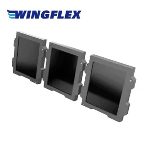 D1 Multifunktionales USB3.0 Instrumentendisplay 6,4" IPS Bildschirm für Flugsimulato - Bild 1 von 4