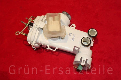 ORIGINAL Heizung 1735110089/90 Siemens Bosch Neff Durchlauferhitzer Heizelement - Bild 1 von 4