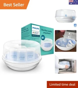 Philips Microwave Steriliser, /02 - Picture 1 of 8