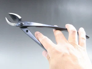 Kaneshin Bonsai Tools "large branch cutter" 205mm #3S - Picture 1 of 6