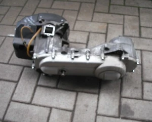 Piaggio TPH Tec 50ccm Motor - Bild 1 von 3