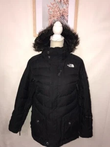 The North Face Jacke Gr. M Damen Daunen - Bild 1 von 9