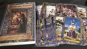 Wizards Tarot by Corrine Kenner. 1st Edition. 2011. Llewellyn Pub. RARE/OOP - Picture 1 of 4