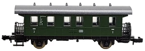 N ROCO 24200 DB 2nd CL 81275 Esn passenger car - Picture 1 of 8