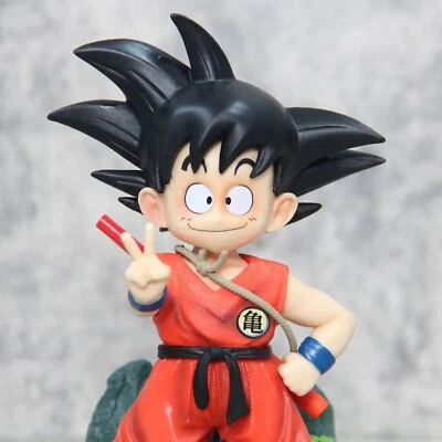 DRAGON BALL Goku Piccolo action figure statua di dragon ball 19 cm con scatola - Immagine 1 di 4