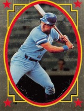 1984 Topps MLB Baseball Album Stickers Pick From List 1-200