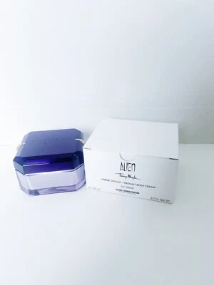 CREMA CORPORAL RADIANTE ALIEN BY THIERRY MUGLER 6,7 oz/200 ml NUEVA EN CAJA PROBADORA Foto 1 de 2