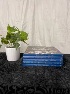TIME LIFE / HISTORY CHANNEL - THE AMERICAN STORY BOOK SET OF 5 - OSPREY - Picture 1 of 7