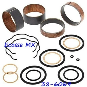 Kawasaki KX125 1991-1995 All Balls Forcella Kit Boccole Boccola Kit 38-6069 - Bild 1 von 6