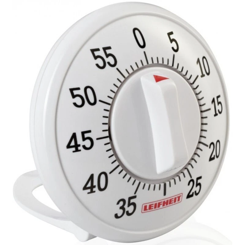 Leifheit ComfortLine temporizador corto Foto 1 de 3