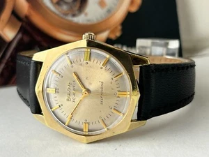 Vintage 60er Jahre Bulova 30j Automatic Herrenuhr - Bild 1 von 4