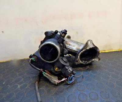 Toyota RAV 4 2001 genuino, cuerpo del acelerador Corolla 89672-21020 Foto 1 de 4