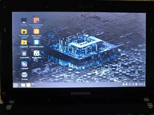 Netbook Samsung N230/10.1 Zoll/2GB/128 SSD /Linux Mint 22 Cinnamon/64 Bit !!! - Bild 1 von 7