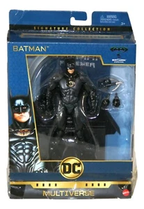 Batman Forever Mattel DC Multiversum Signature Collection Actionfigur - Bild 1 von 2