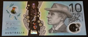 2017 $10 Lowe/Fraser R 326 CK 174790769 UNC - Picture 1 of 2