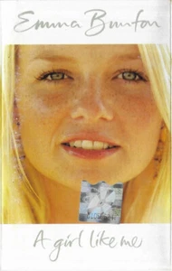 Emma Bunton – A Girl Like Me, Original Cassette, Europe Version - Picture 1 of 5