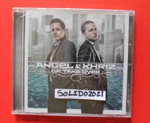 Angel & Khriz DA TAKE OVER, DON OMAR, DIVINO, HECTOR EL FATHER, WISIN YANDEL C14 - Picture 1 of 4