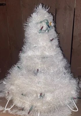 Christmas Tree With Lights - Image 1 of 3