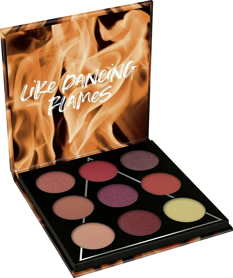 Essence Fire Eyeshadow Palette - #01 Like Dancing Flames - Image 1 of 1