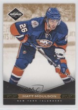 2011-12 Limited Gold Spotlight /25 Matt Moulson #125