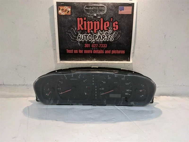 02 HYUNDAI XG350 VELOCÍMETRO CLÚSTER MPH 108307 Foto 1 de 3