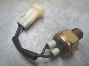 Coolant Temperature Sensor for 1983 Nissan Stanza Made in Japan - Ships Fast! - Picture 1 of 8