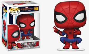 SPIDER-MAN #468 (HERO SUIT) (FAR FROM HOME) FUNKO POP