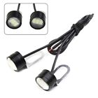 Motorcycle Cold Spot 2x Driving Led Auto Accessories Parts Light Running Hot