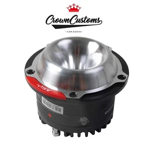 240W 4" VIBE AUDIO PRO TWEETER BDPRO4T-V0 SUPER TWEETER 120W RMS SOLD AS SINGLE - Picture 1 of 10