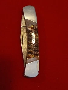 CASE XX USA 1989 ROG61405L D  Rogers Bone Damascus - Picture 1 of 24