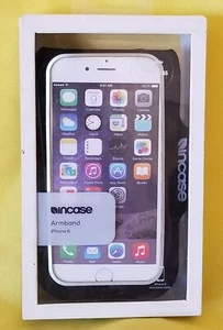 Incase Armband for Apple iPhone 6 and 6s- Black/Lumen (New) - Picture 1 of 5