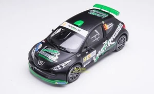 Sunstar 1/18 Peugeot 207 S2000 WRC 2013 Monza rally show Diecast Model Car Gifts - Bild 1 von 17