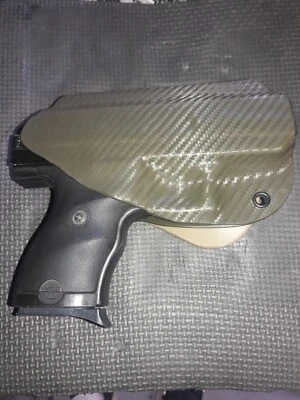 Hi - Point YC9 Yeet Cannon  w/G-Code Paddle Custom Kydex Holster - Image 1 of 4