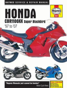 Honda CBR1100XX Super Blackbird (97-07) (Paperback)