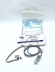 Interruttore a canna magnetica Bimba inox MRS-087-BL-24 nuovo scatola aperta - Foto 1 di 4