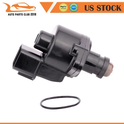 Idle Air Control Valve AC4081 For Chevrolet Tracker 1999-2005 Suzuki Vitara X-90 - Image 1 of 4